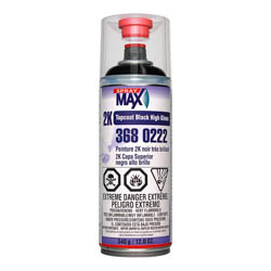 SPRAYMAX 2K DTM TOPCOAT-GLOSS BL
